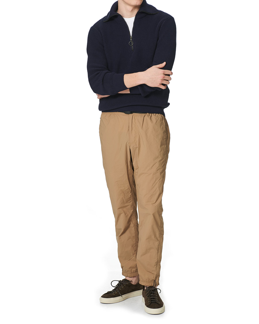 Herren | Pullover | Armor-lux | Pull Camionneur Half Zip Sweater Navire