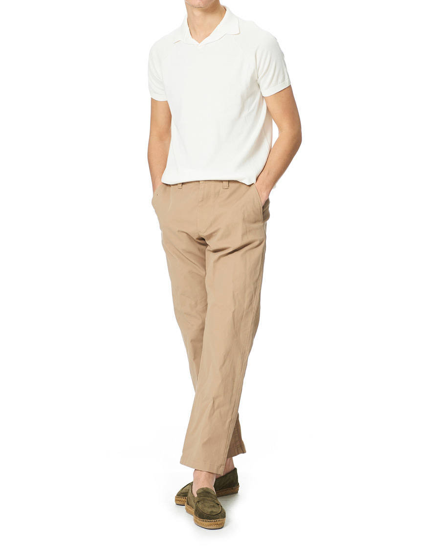 Herren | Castañer Nacho Casual Suede Loafers Musgo | Castañer | Nacho Casual Suede Loafers Musgo