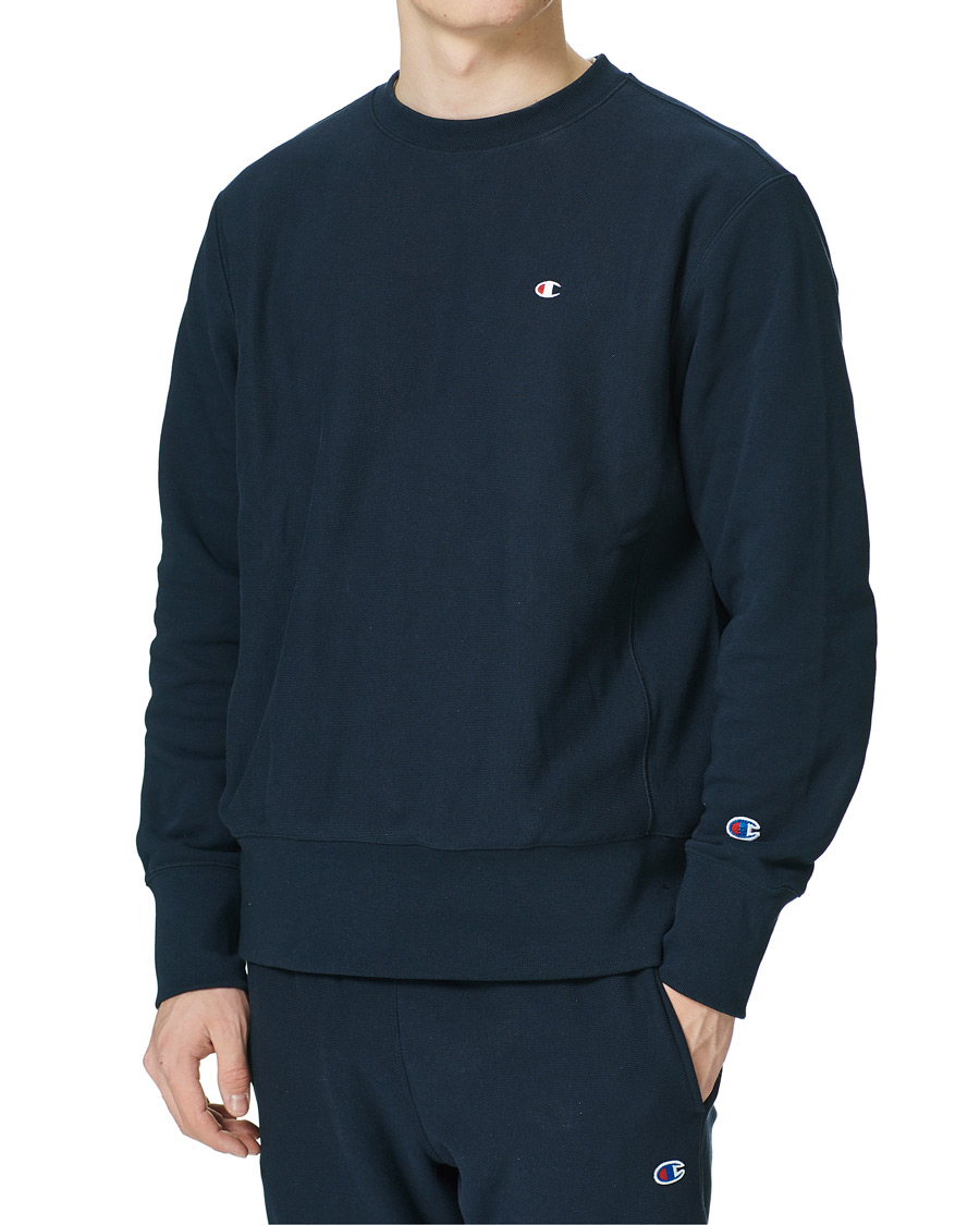 Herren | Training | Champion | Reverse Weave Soft Fleece Sweatshirt Sky Captain