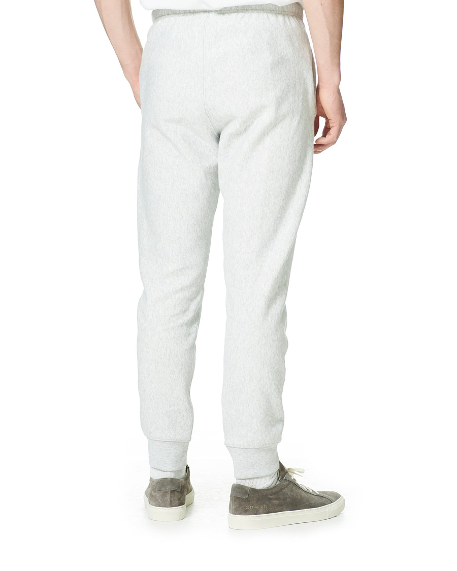 Herren | Hosen | Champion | Reverse Weave Soft Fleece Sweatpants Gray Melange