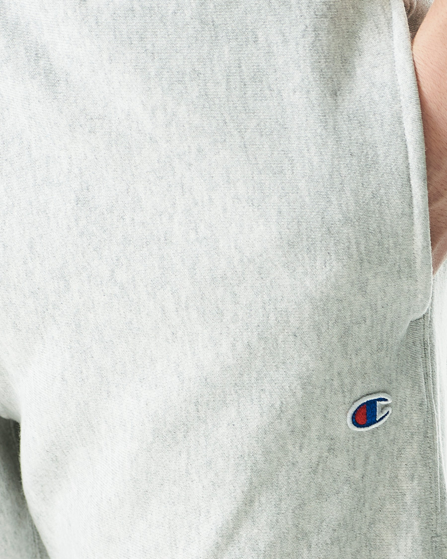 Herren | Hosen | Champion | Reverse Weave Soft Fleece Sweatpants Gray Melange