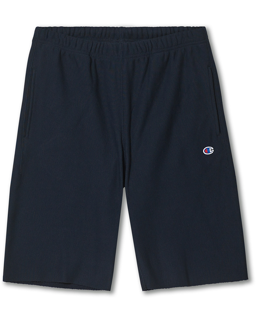 Herren | Shorts | Champion | Reverse Weave Soft Fleece Sweatshorts Sky Captain