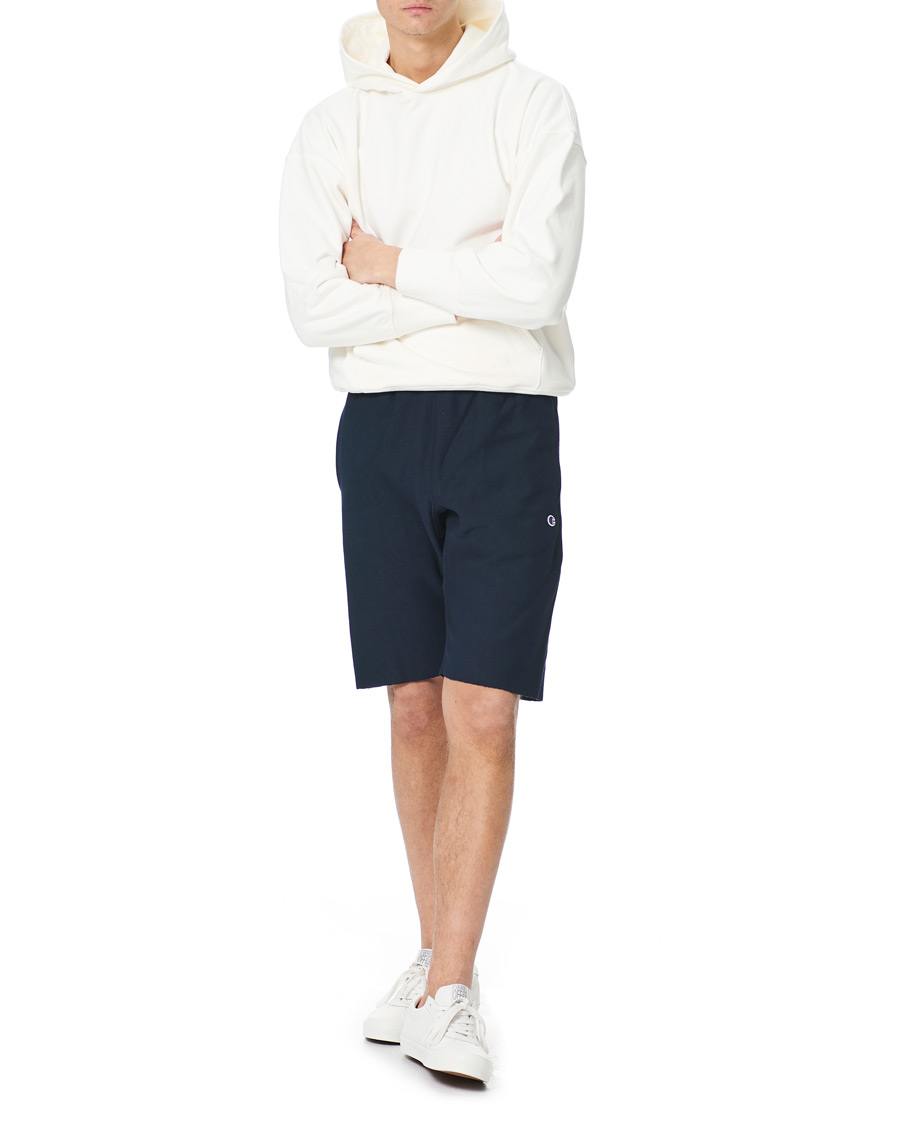 Herren | Shorts | Champion | Reverse Weave Soft Fleece Sweatshorts Sky Captain
