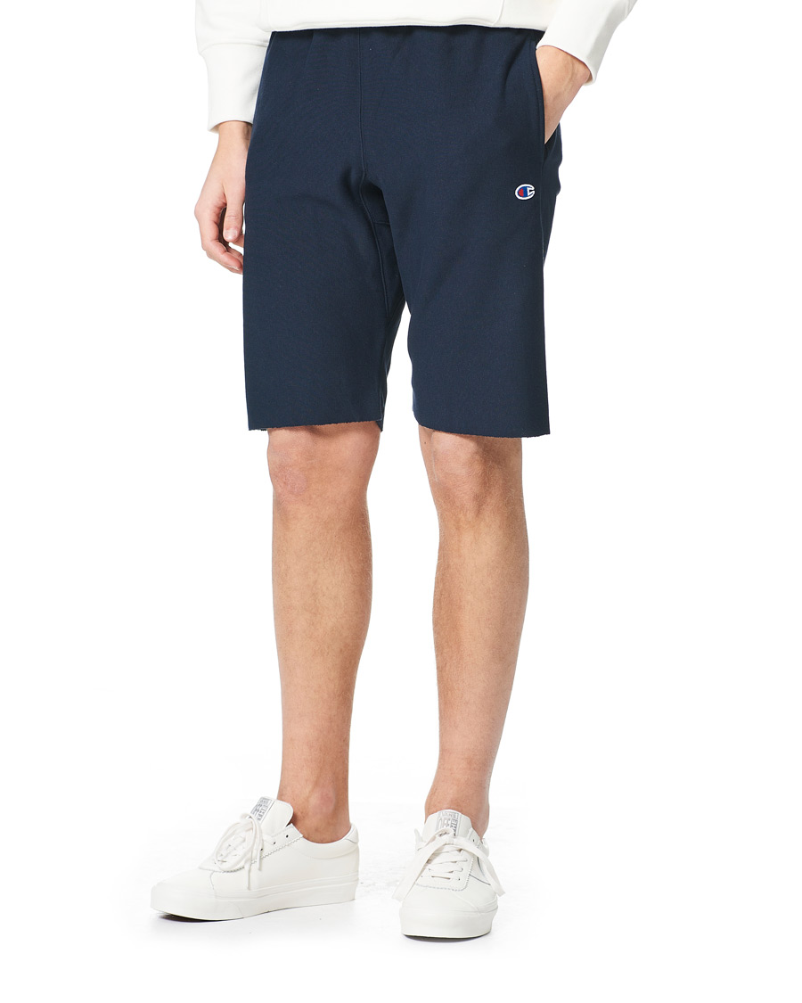 Herren | Shorts | Champion | Reverse Weave Soft Fleece Sweatshorts Sky Captain