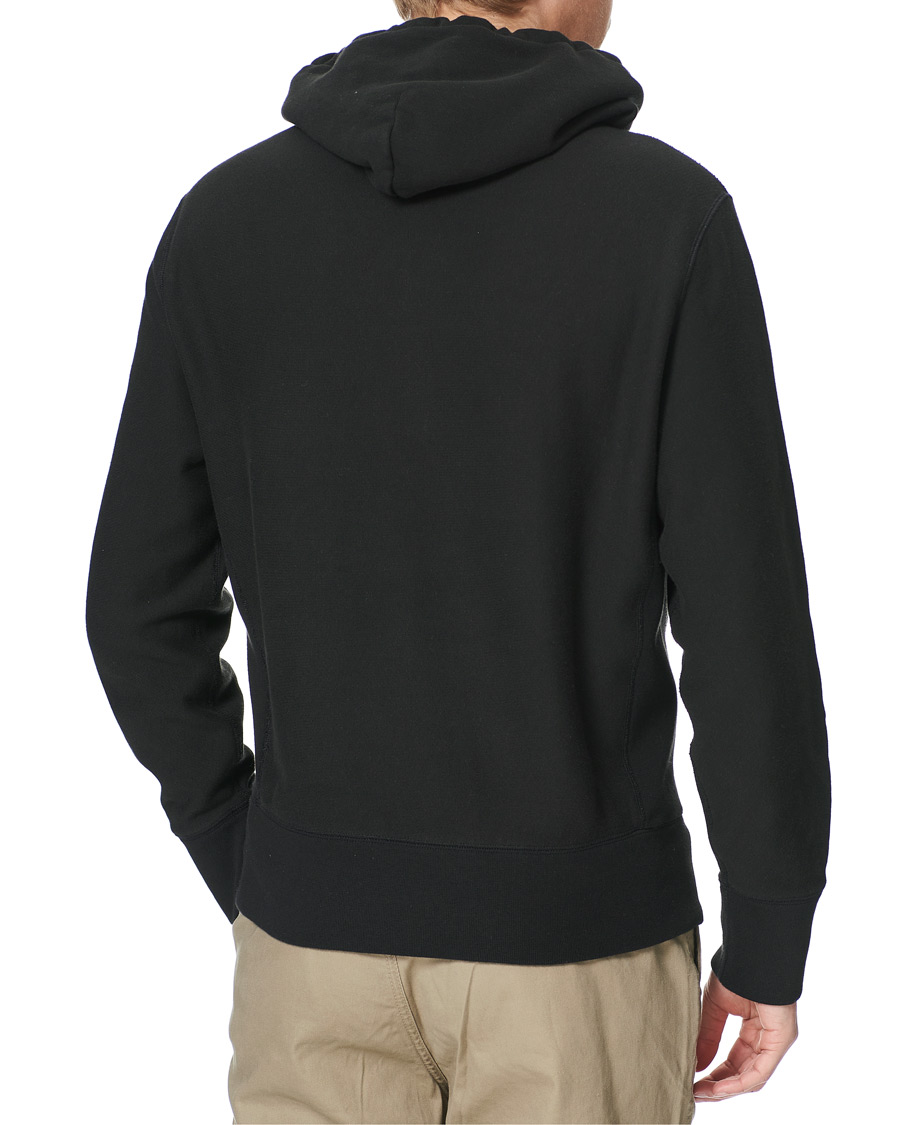 Herren | Pullover | Champion | Todd Snyder Loose French Terry Hood Black