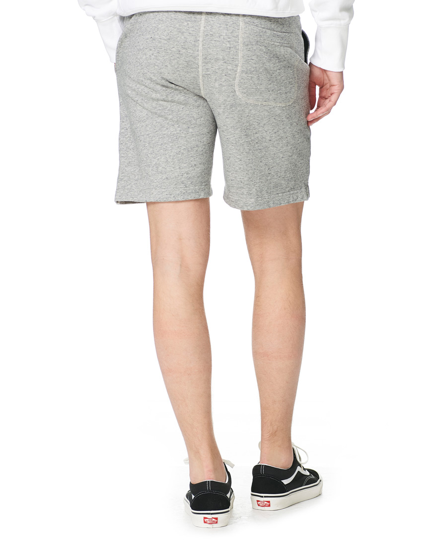 Herren | Shorts | Champion | Todd Snyder Loose French Terry Sweatshorts Antique Grey Mix