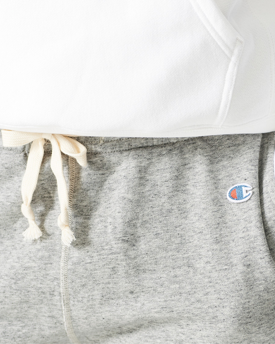 Herren | Shorts | Champion | Todd Snyder Loose French Terry Sweatshorts Antique Grey Mix