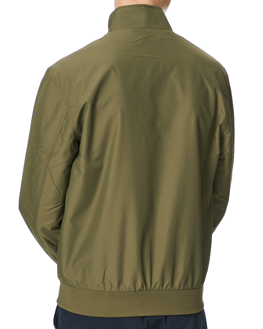 Herren | Jacken | Fred Perry | Brentham Jacket Military Green