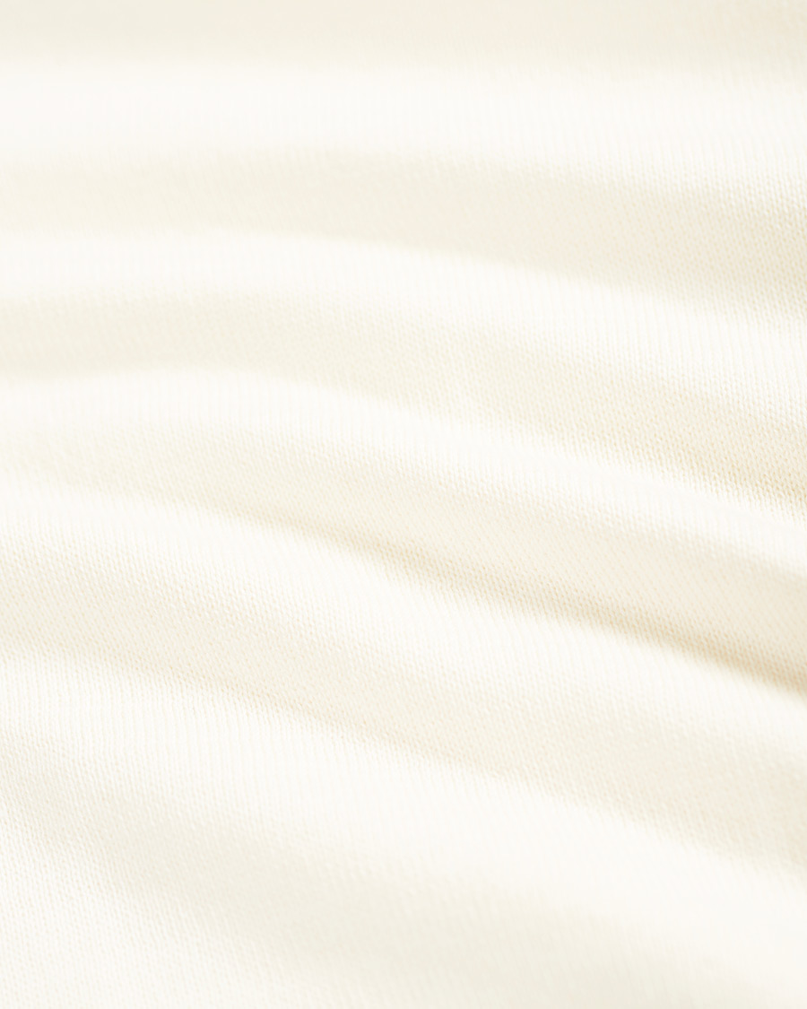 Herren | Pullover | Fred Perry | Funnel Neck Knitted Zip Jumper Ecru