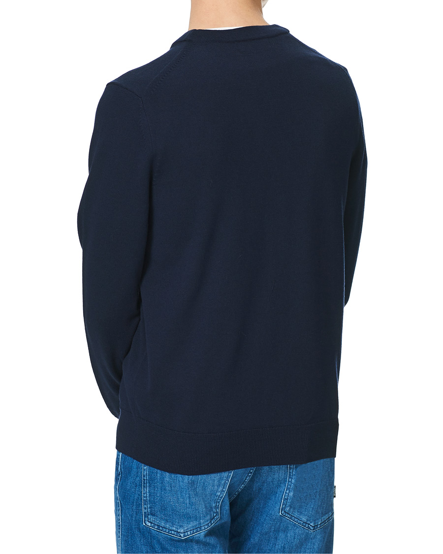 Herren | Pullover | Fred Perry | Classic Cardigan Navy