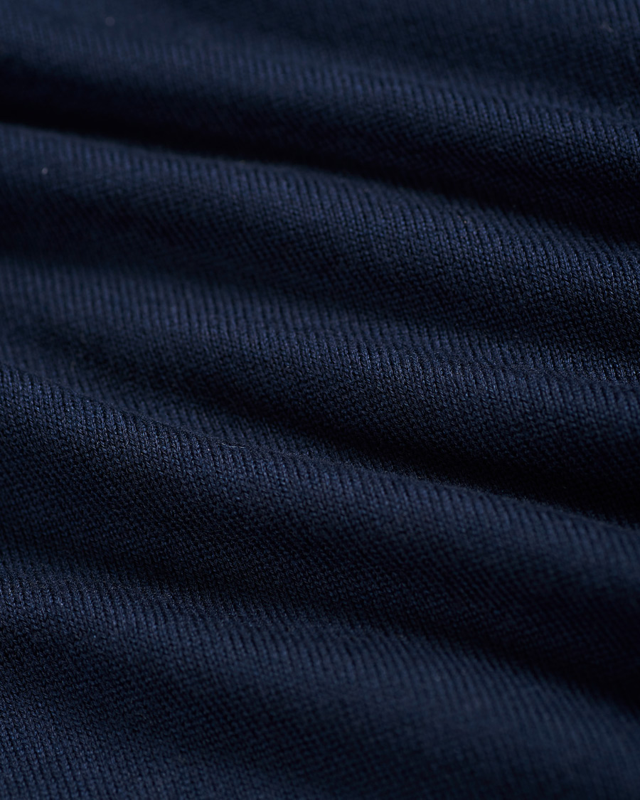 Herren | Pullover | Fred Perry | Classic Cardigan Navy