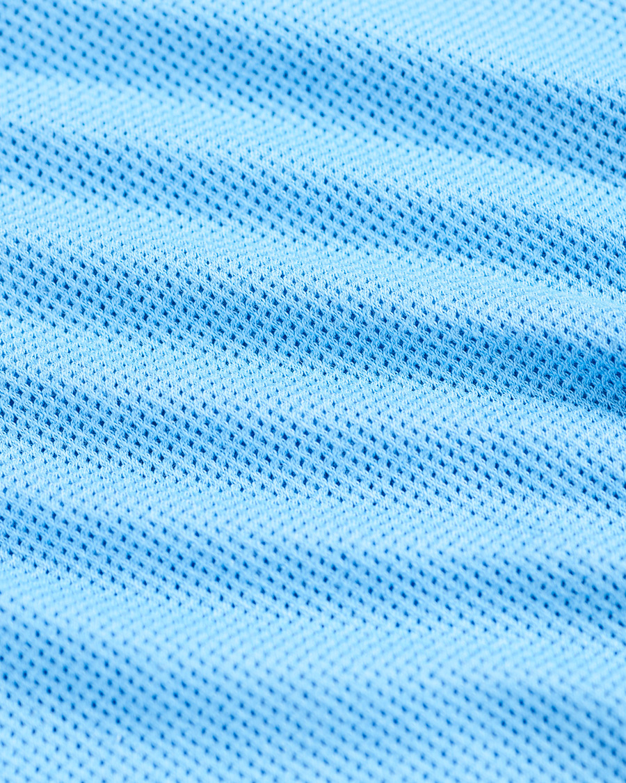 Herren | Poloshirts | Sunspel | Riviera Polo Shirt Mid Blue