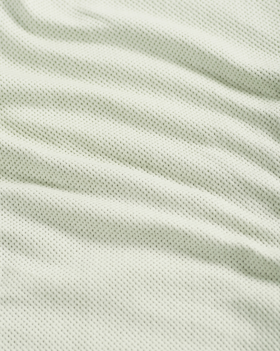 Herren | Poloshirts | Sunspel | Riviera Polo Shirt Pistachio