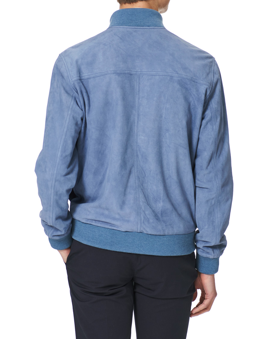 Herren | Jacken | Valstar | Valstarino Suede Jacket Rain
