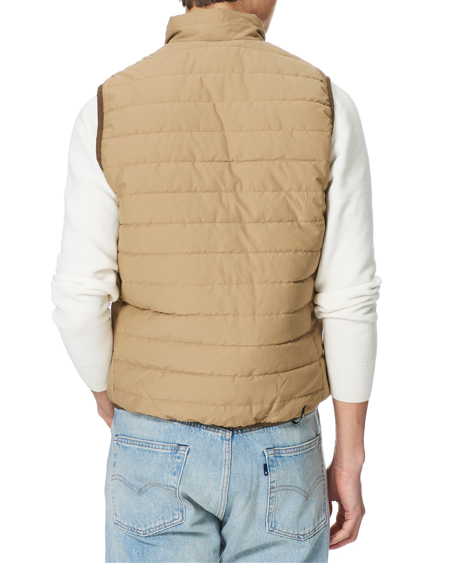 Herren | Jacken | Replay | Down Vest Khaki