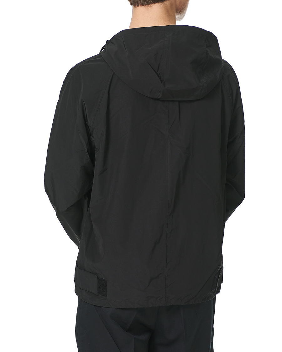 Herren | Jacken | Filippa K | Malmo Windbreaker Jacket Black