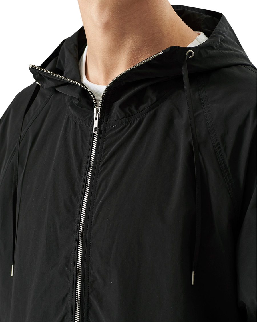 Herren | Jacken | Filippa K | Malmo Windbreaker Jacket Black