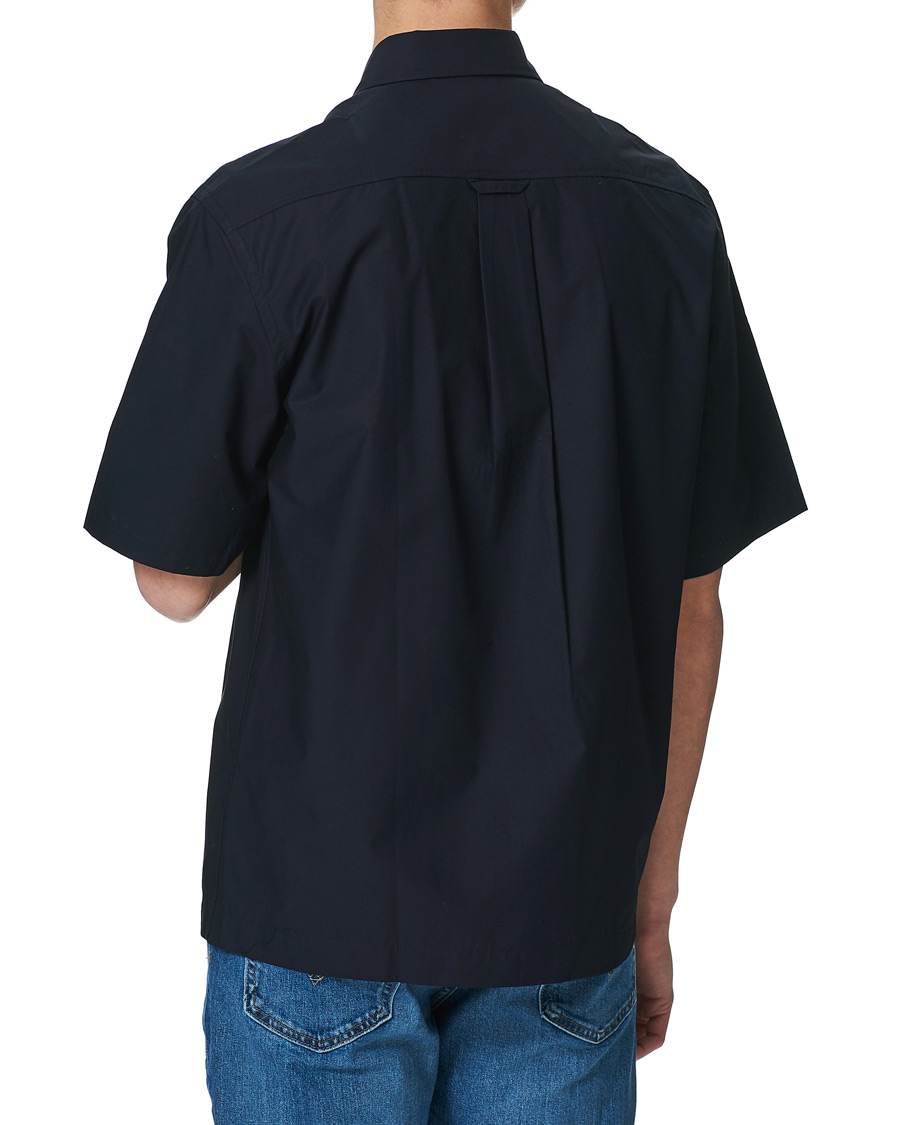 Herren | Hemden | Filippa K | Oliver Poplin Shirt Navy