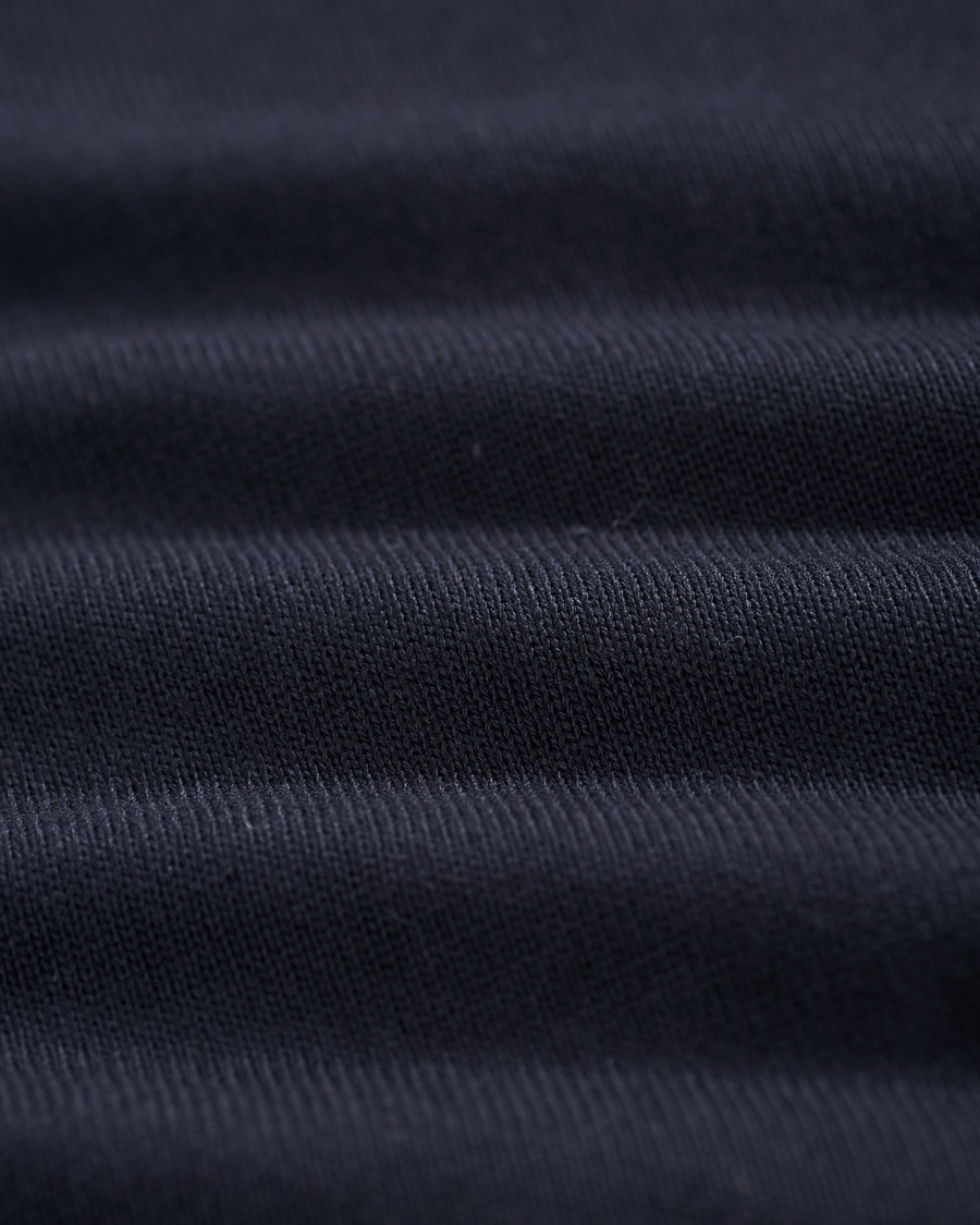 Herren | Pullover | Filippa K | Rugby Sweatshirt Navy