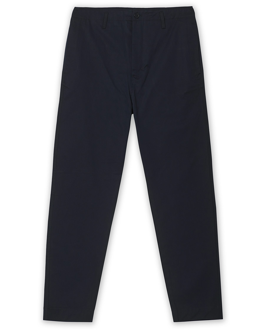 Herren | Hosen | Filippa K | Flynn Cotton Chino Navy