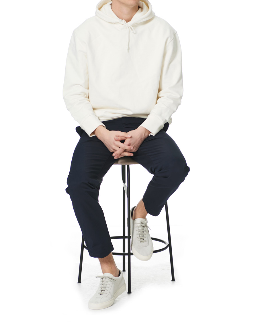 Herren | Hosen | Filippa K | Flynn Cotton Chino Navy
