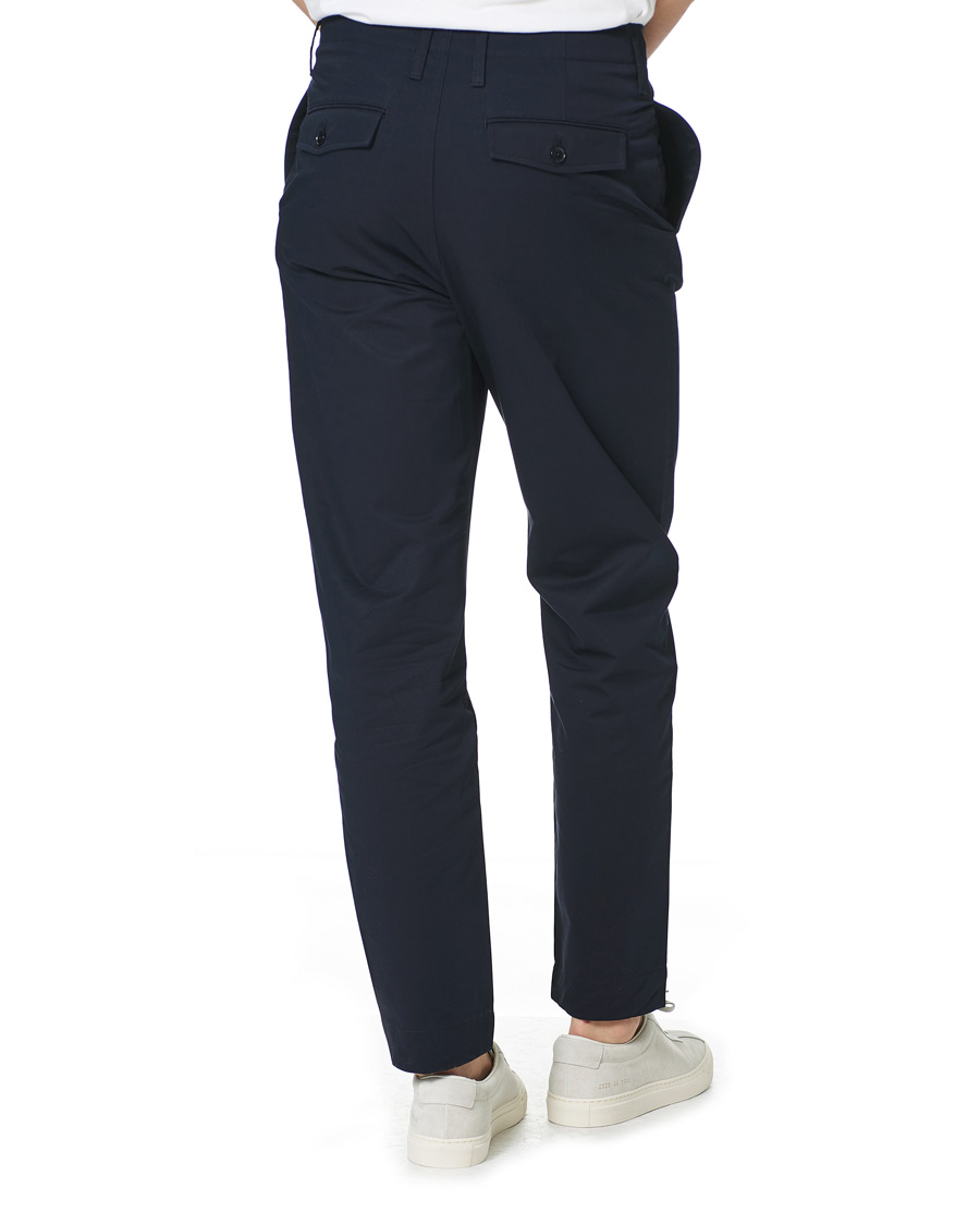 Herren | Hosen | Filippa K | Flynn Cotton Chino Navy