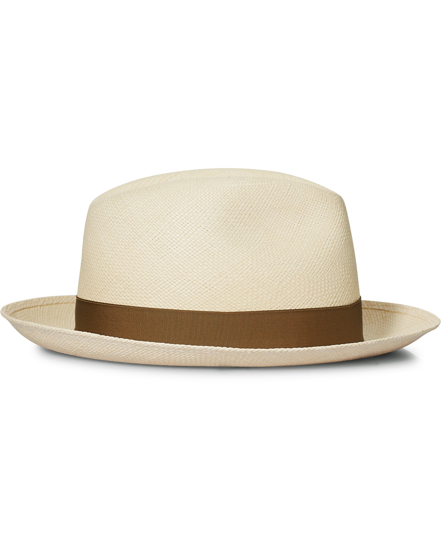 Herren | Borsalino Panama Quito With Medium Brim Coipiú | Borsalino | Panama Quito With Medium Brim Coipiú