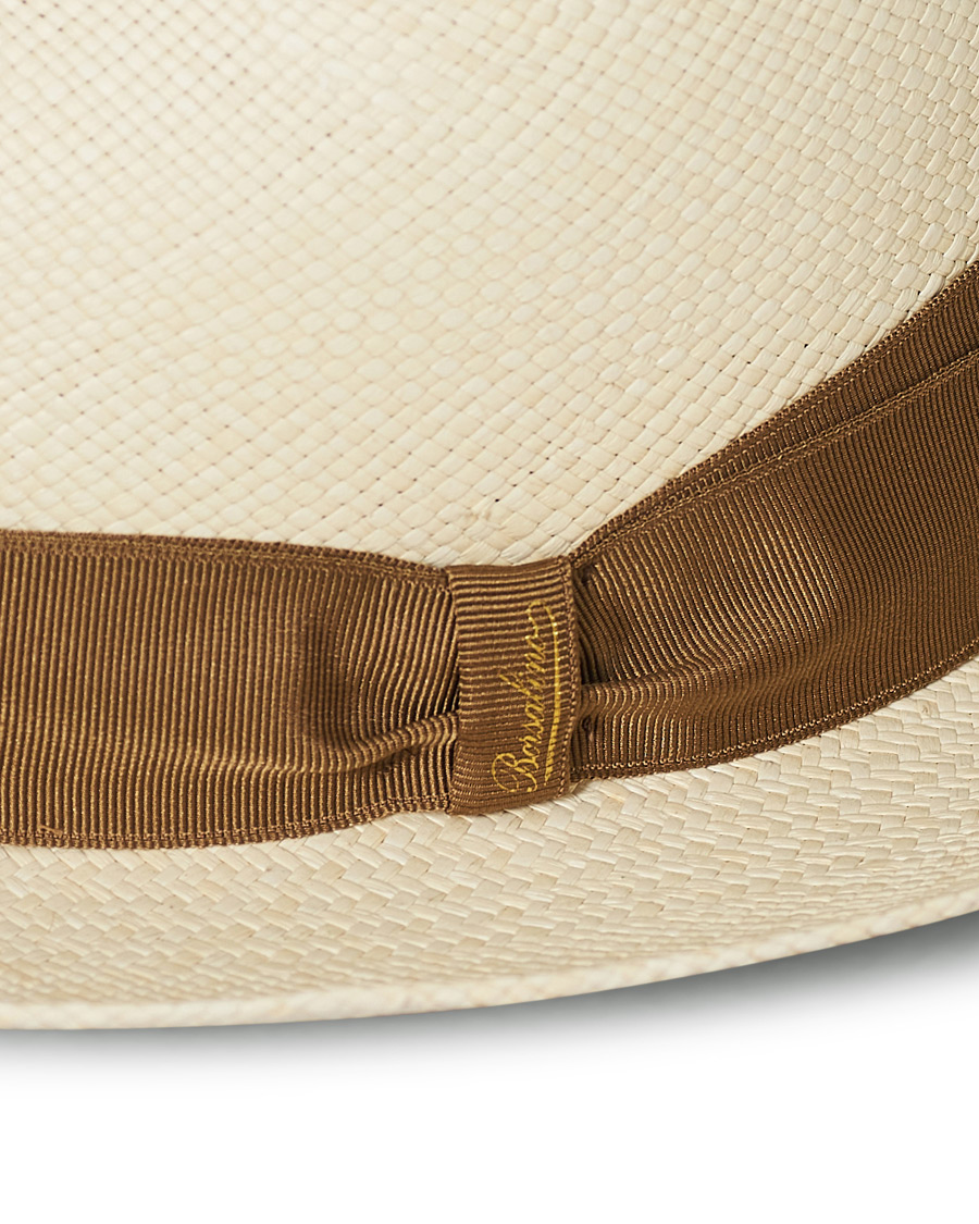 Herren | Borsalino Panama Quito With Medium Brim Coipiú | Borsalino | Panama Quito With Medium Brim Coipiú