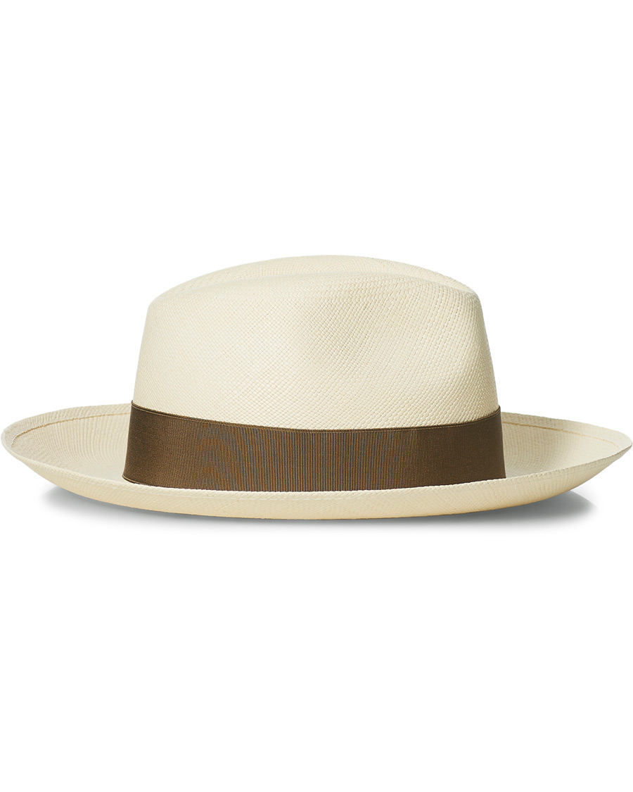 Herren | Borsalino Panama Quito With Large Brim Coipiú | Borsalino | Panama Quito With Large Brim Coipiú