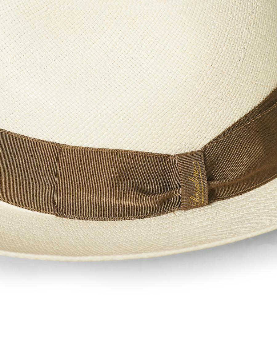 Herren | Borsalino Panama Quito With Large Brim Coipiú | Borsalino | Panama Quito With Large Brim Coipiú
