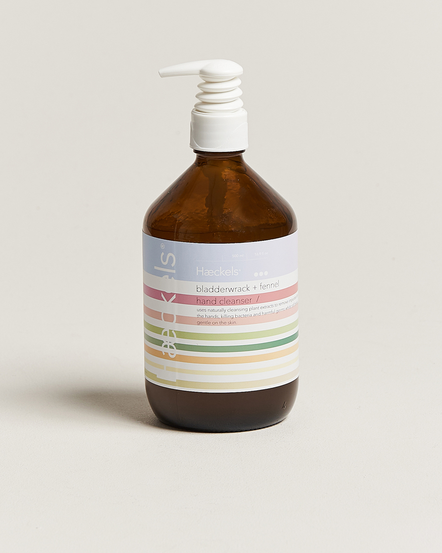 Herren | Haeckels Bladderwrack + Fennel Hand Cleanser 500ml | Haeckels | Bladderwrack + Fennel Hand Cleanser 500ml