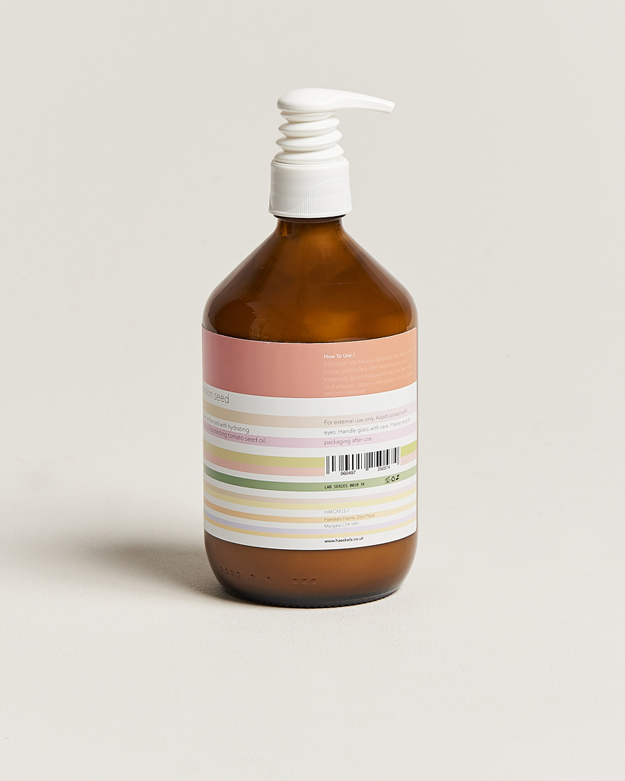 Herren | | Haeckels | Bladderwrack + Pumpkin Body Balm 500ml