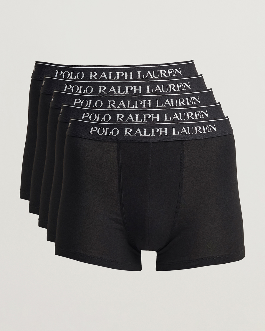 Herren | Unterwäsche | Polo Ralph Lauren | 5-Pack Trunk Multi