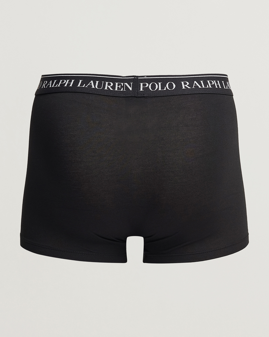 Herren | Unterwäsche | Polo Ralph Lauren | 5-Pack Trunk Multi