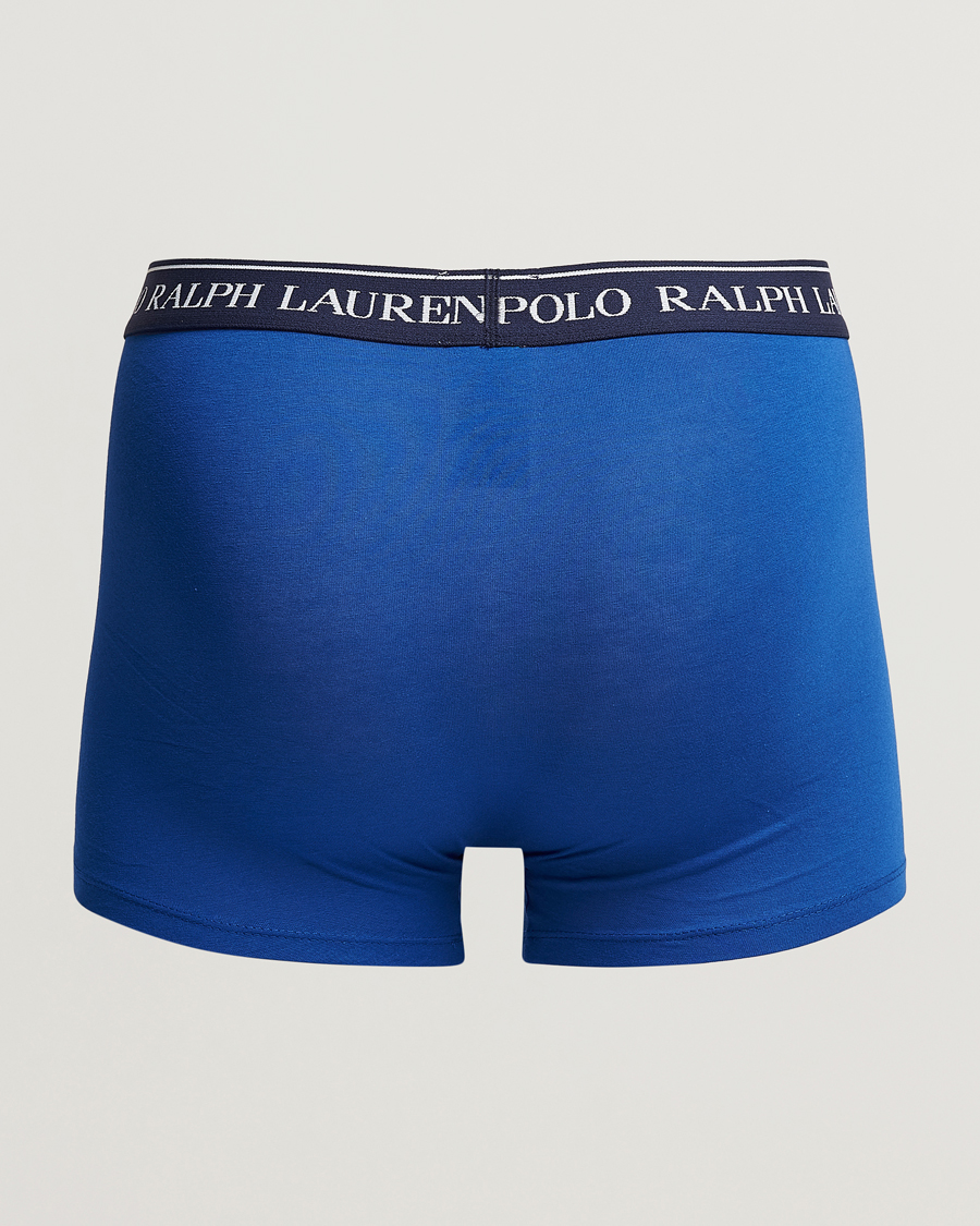Herren | Unterwäsche | Polo Ralph Lauren | 5-Pack Trunk Multi