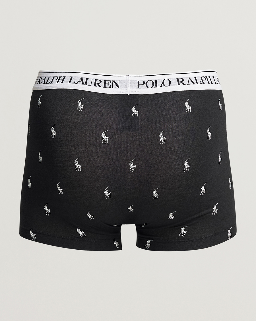 Men |  | Polo Ralph Lauren | 5-Pack Trunk Multi