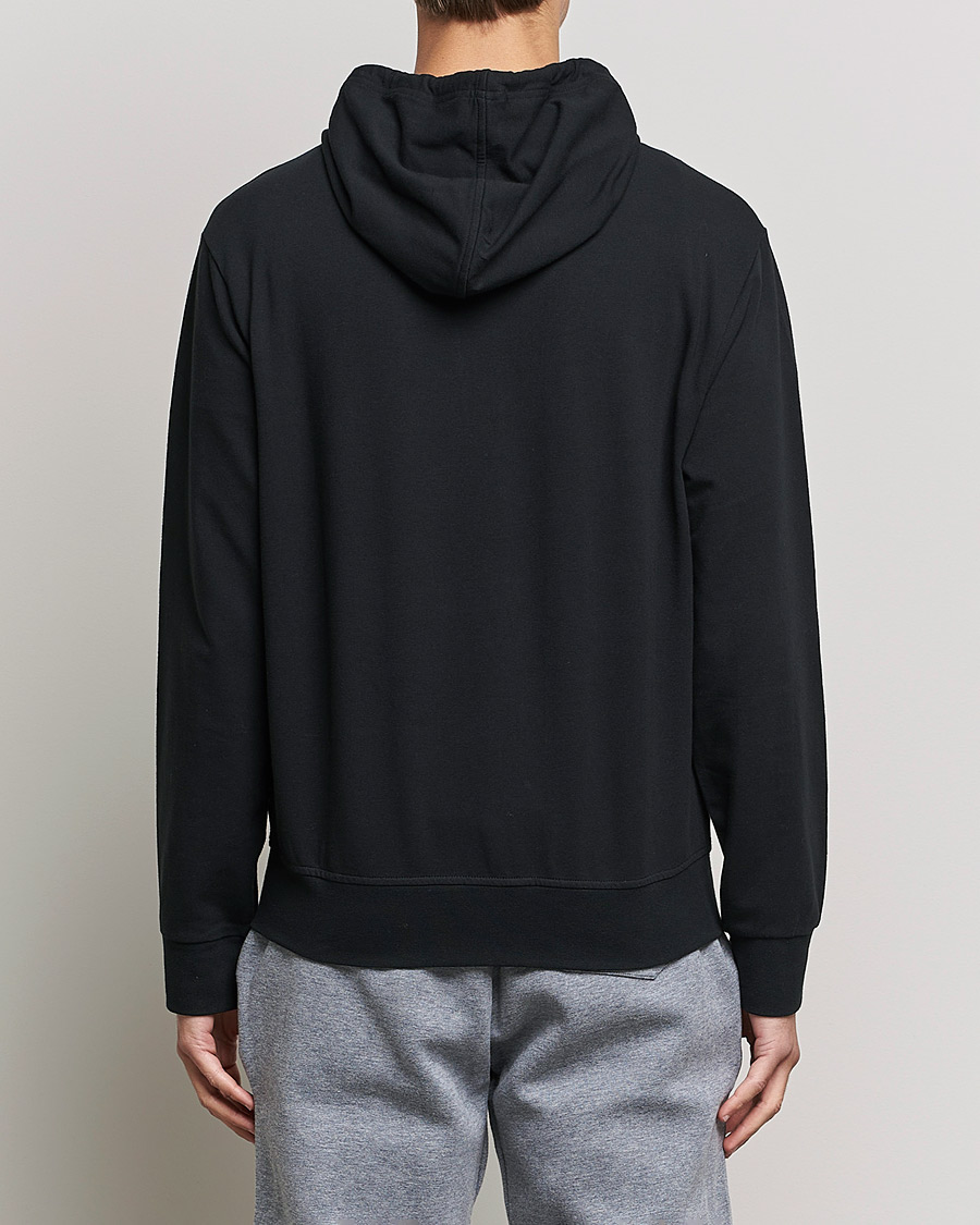 Herren | Pullover | Polo Ralph Lauren | Cotton Jersey Long Sleeve Hoodie Black