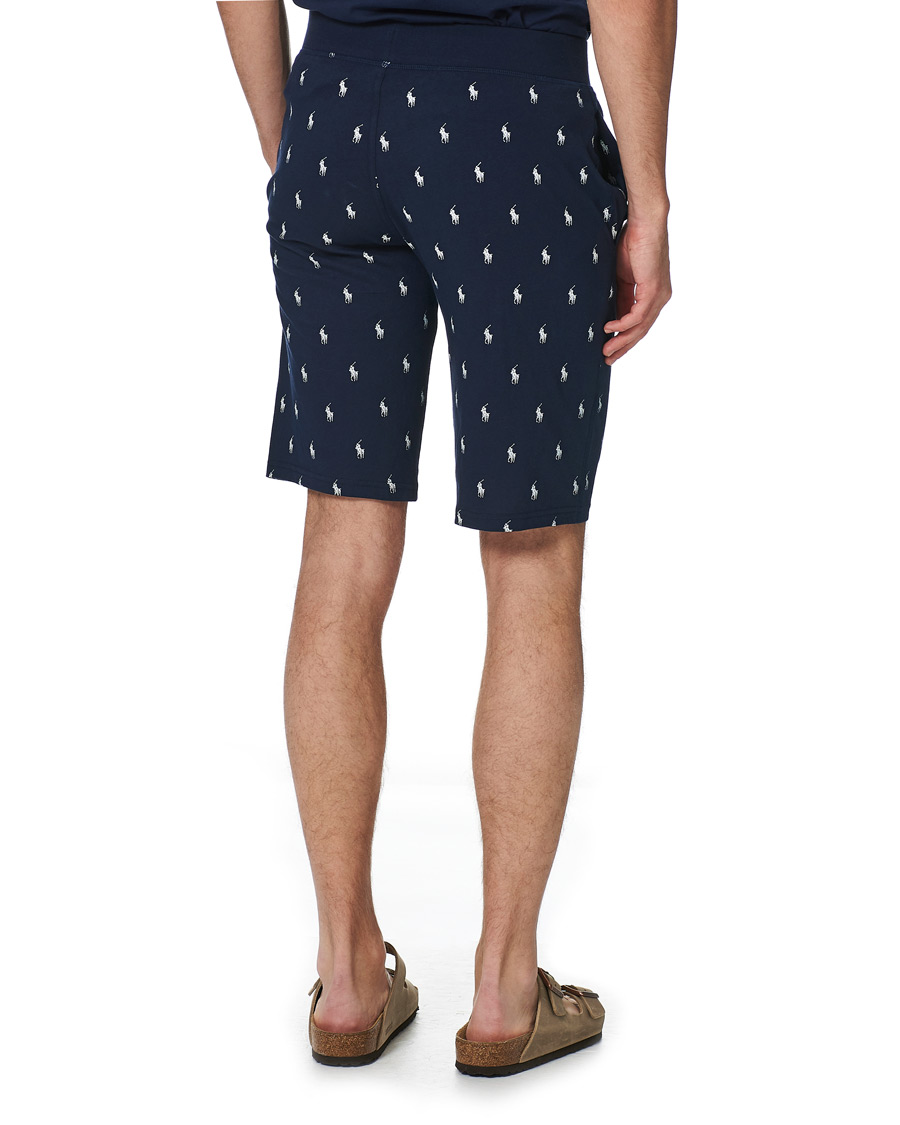 Herren | Schlafanzüge & Bademäntel | Polo Ralph Lauren | Short Sleeve Pyjama Set Navy