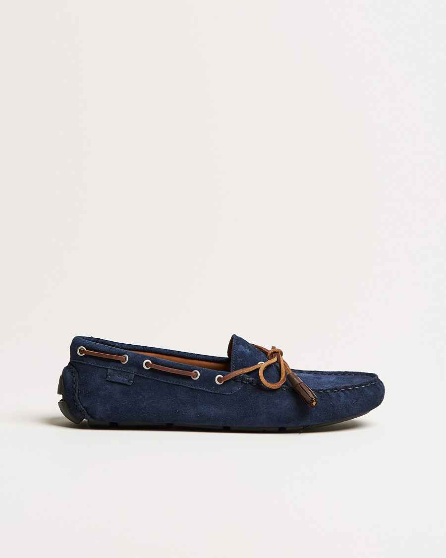 Polo Ralph Lauren Anders Driving Shoe Hunter Navy