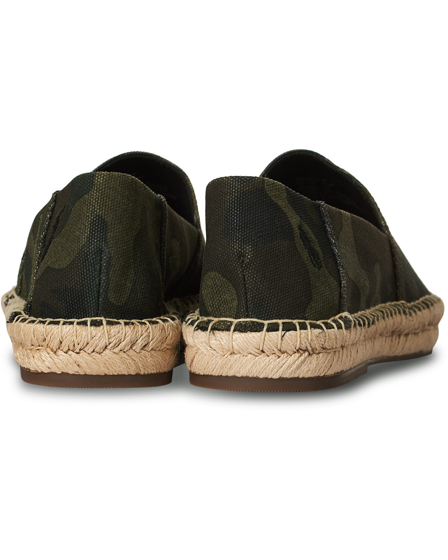 Herren | Polo Ralph Lauren Cevio Canvas Espandrilles Camo | Polo Ralph Lauren | Cevio Canvas Espandrilles Camo