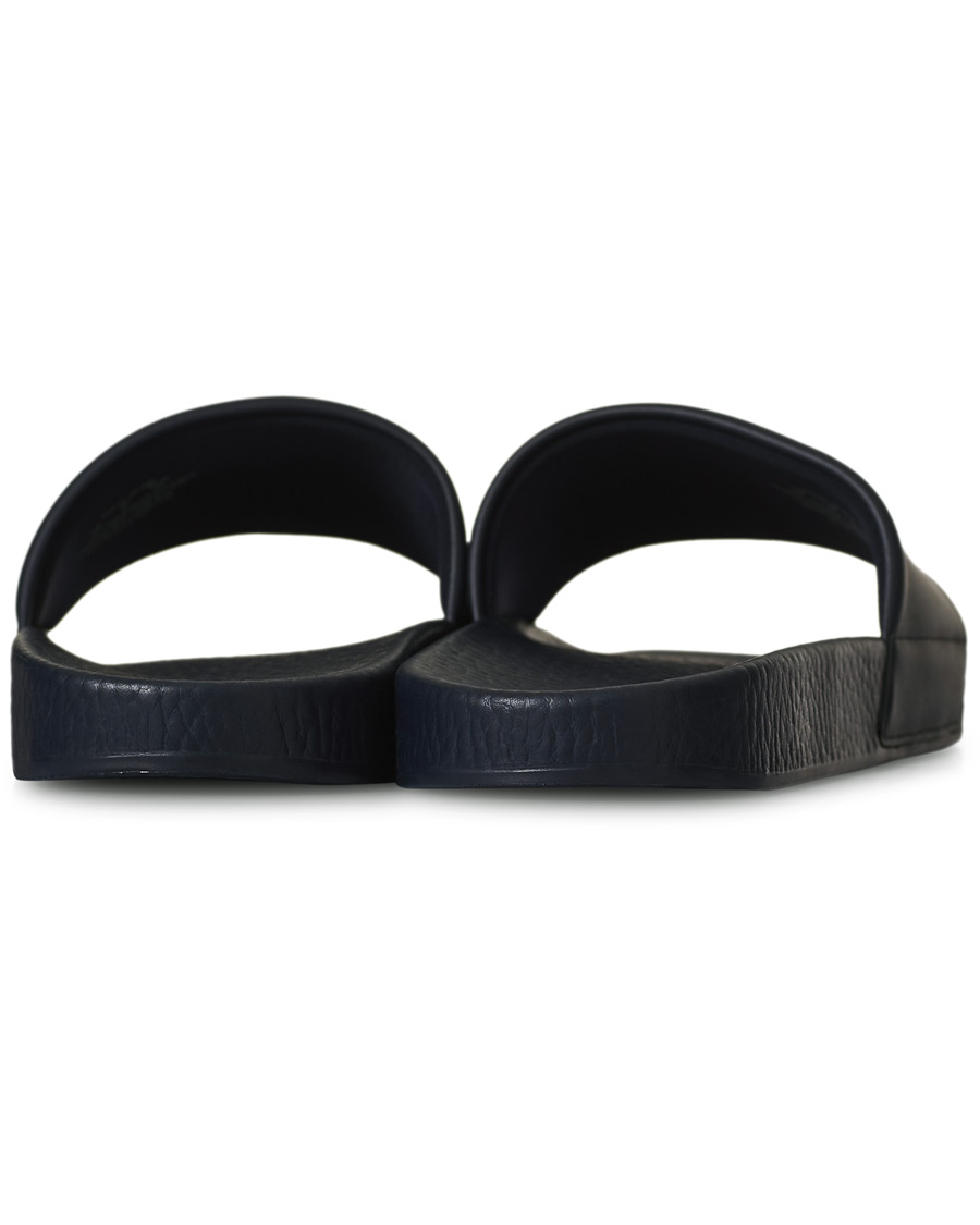 Herren | Polo Ralph Lauren Bear Slides Hunter Navy | Polo Ralph Lauren | Bear Slides Hunter Navy