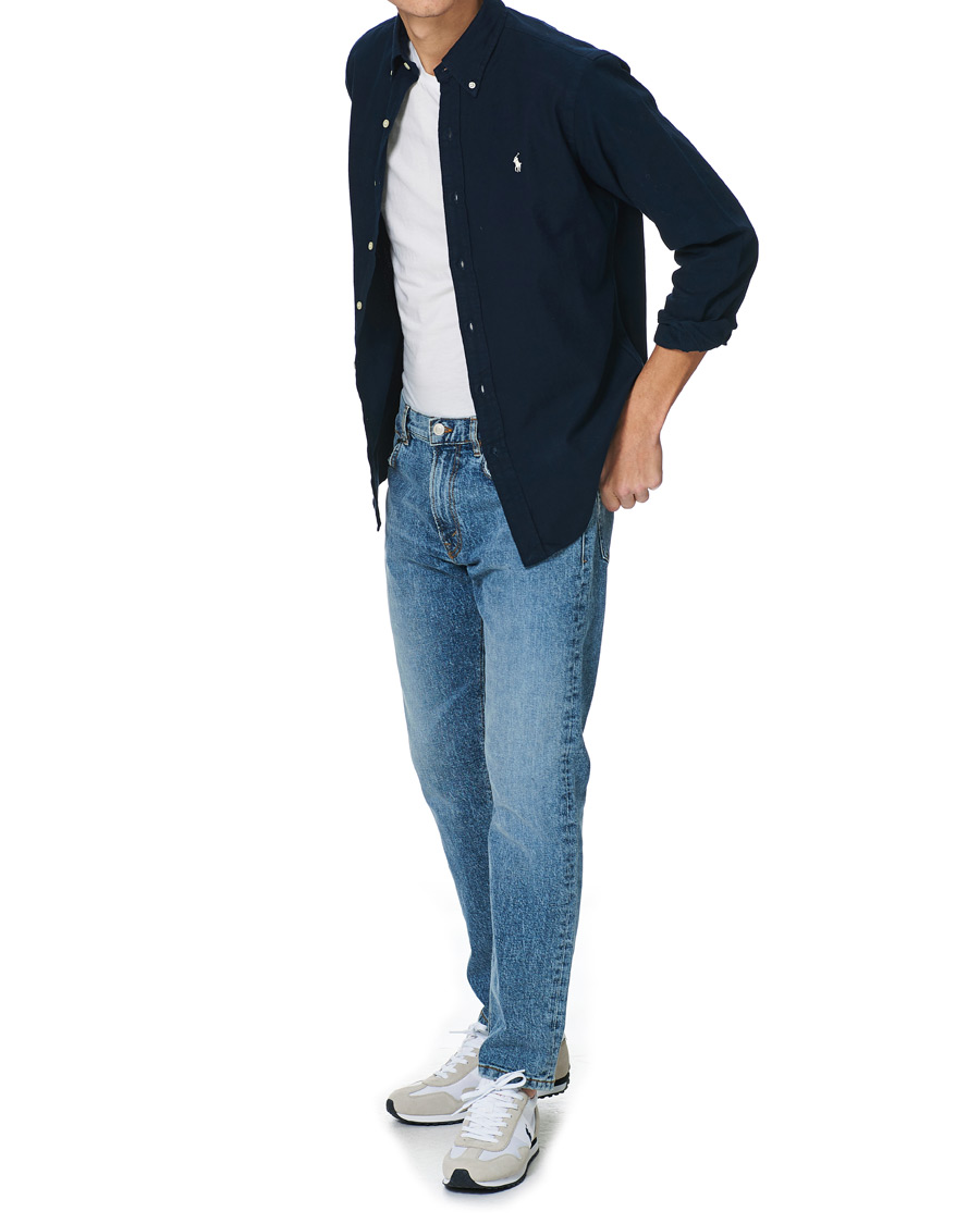 Herren | Polo Ralph Lauren Train 85 Running Sneaker White | Polo Ralph Lauren | Train 85 Running Sneaker White