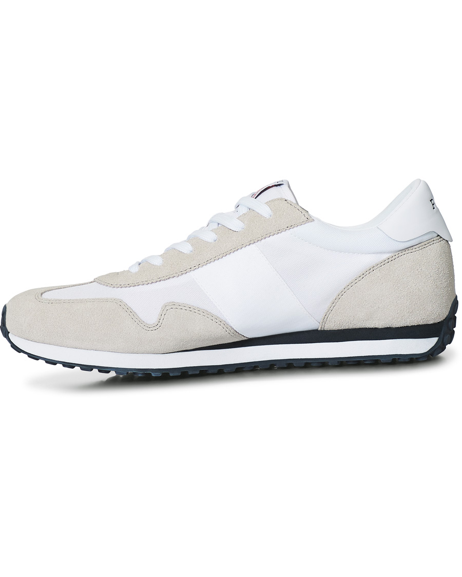 Herren | Polo Ralph Lauren Train 85 Running Sneaker White | Polo Ralph Lauren | Train 85 Running Sneaker White