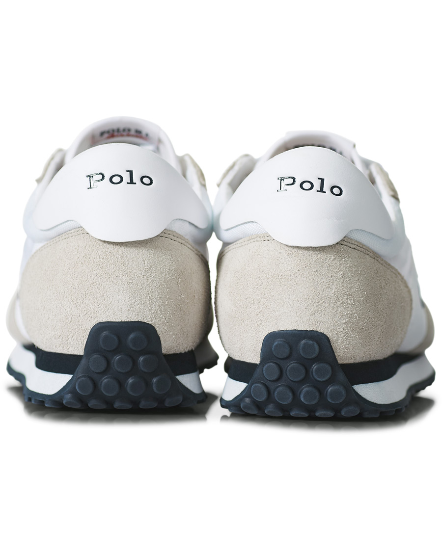 Herren | Polo Ralph Lauren Train 85 Running Sneaker White | Polo Ralph Lauren | Train 85 Running Sneaker White