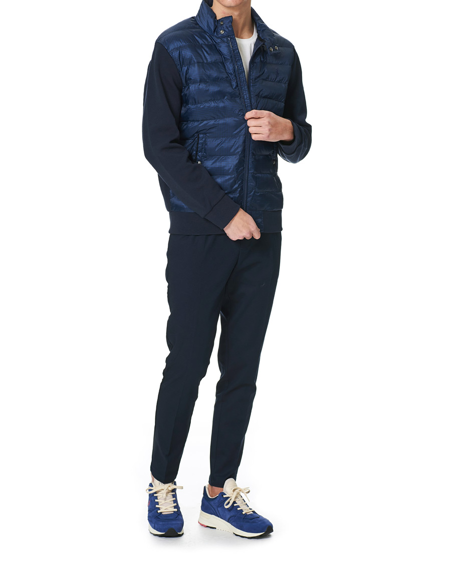 Herren | Polo Ralph Lauren Train 85 Running Sneaker Light Navy | Polo Ralph Lauren | Train 85 Running Sneaker Light Navy