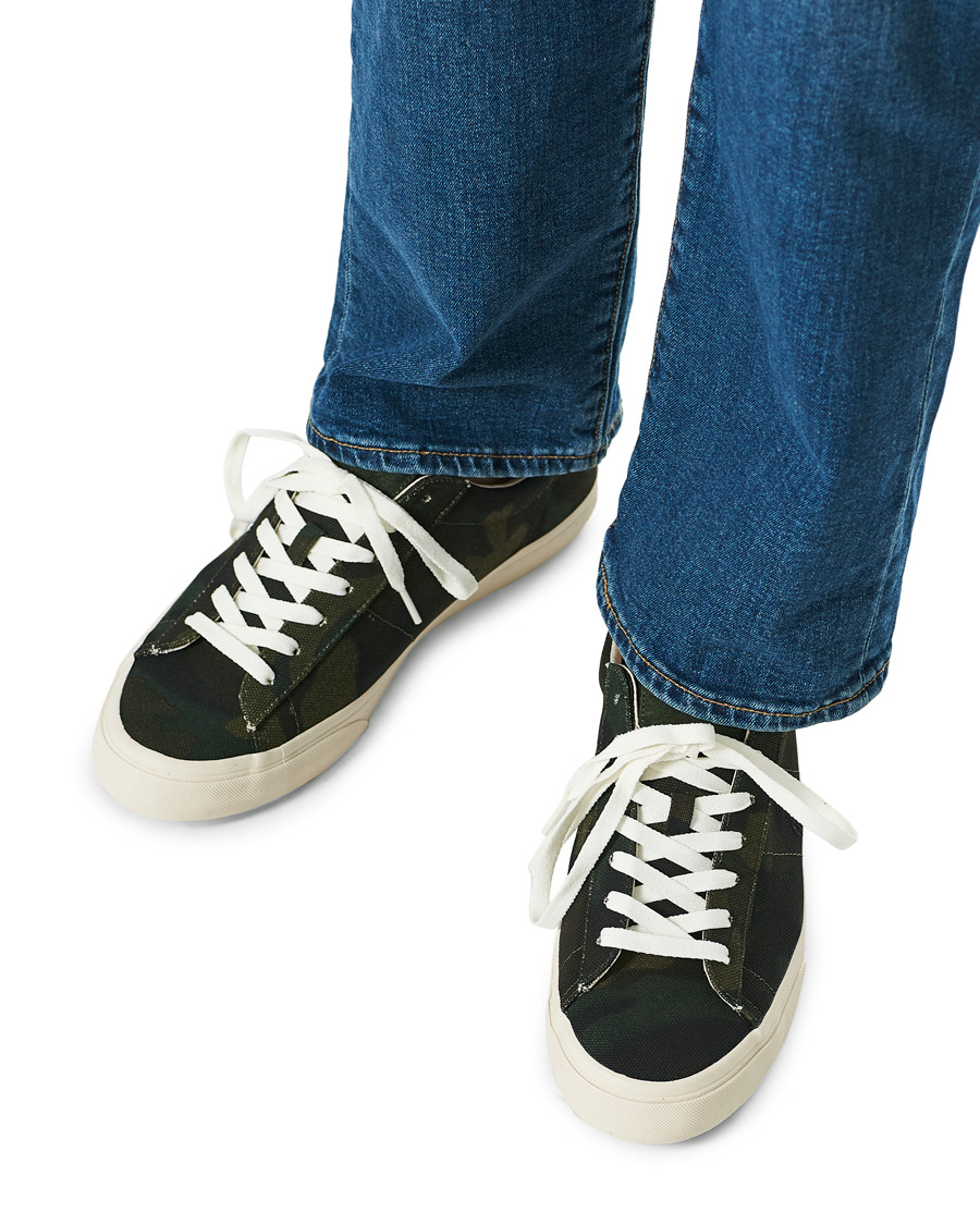 Herren | Polo Ralph Lauren Sayer Canvas Sneaker Camo | Polo Ralph Lauren | Sayer Canvas Sneaker Camo