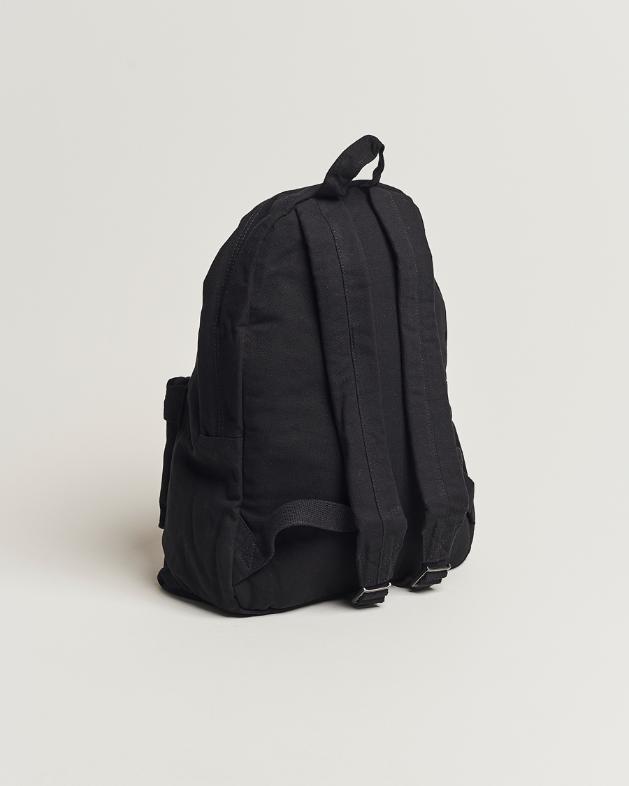 Herren | Taschen | Polo Ralph Lauren | Canvas Backpack  Black