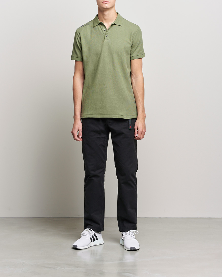 Herren | Poloshirts | RLX Ralph Lauren | Performance Polo Army Olive