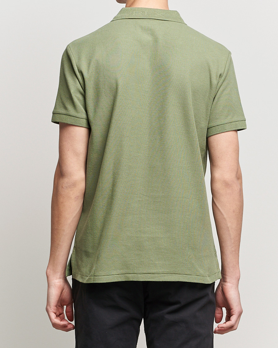 Herren | Poloshirts | RLX Ralph Lauren | Performance Polo Army Olive