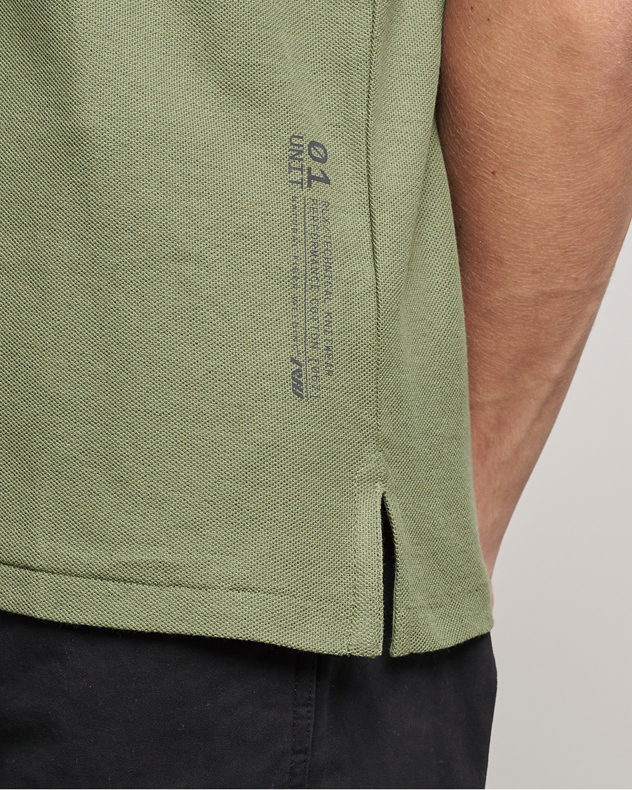 Herren | Poloshirts | RLX Ralph Lauren | Performance Polo Army Olive